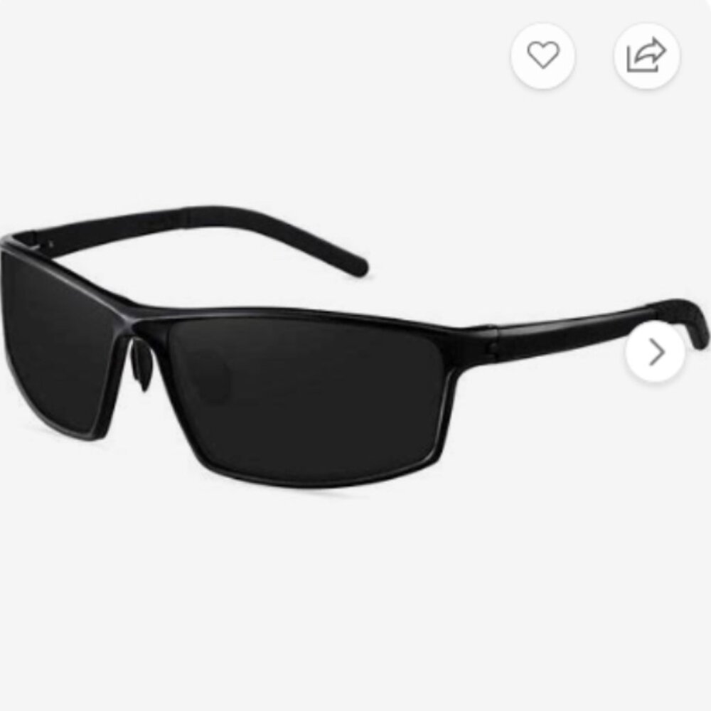 Soxick Sunglasses Men's Polarized Sunglasses Stylish Driving